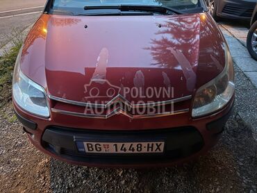Citroen C4 1.6 HDI, 3.200 €, 2009. Hečbek, Dizel | 1560 cm3, 154.303 km, 66kW (90 KS), Manuelni 5 brzina, 4/5 vrata, 5 sedišta, Beograd