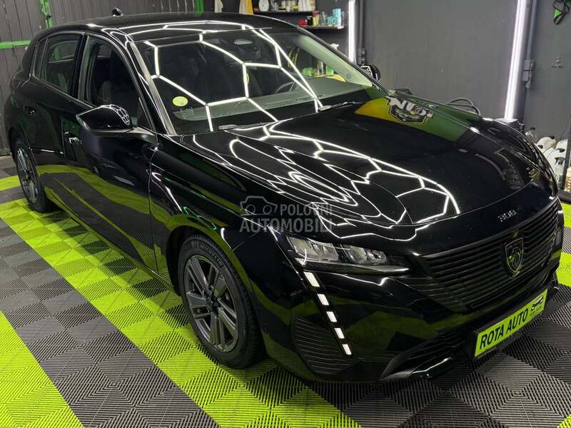 Peugeot 308 2022 photo 5