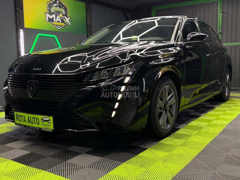 Peugeot 308 2022 photo 2