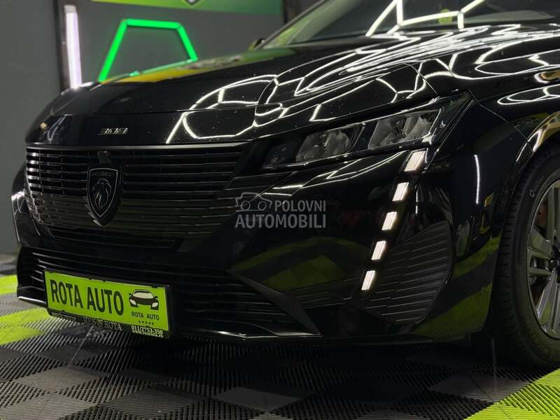 Peugeot 308 2022 photo 4