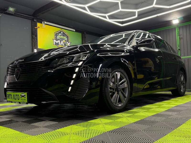 Peugeot 308 2022 photo 3