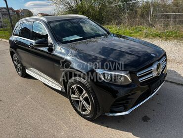 Mercedes Benz GLC 350 GLC 350e, 23.999 €, 2017. Džip/SUV, Hibridni pogon | 2000 cm3, 209.552 km, 235kW (320 KS), Automatski / poluautomatski, 4/5 vrata, 5 sedišta, Niš