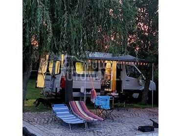 Volkswagen Crafter, 15.000 €, 2010. , 250.000 km, 2 osovine, Dizel, 100kW (136 KS), Automatski menjač, Srbobran