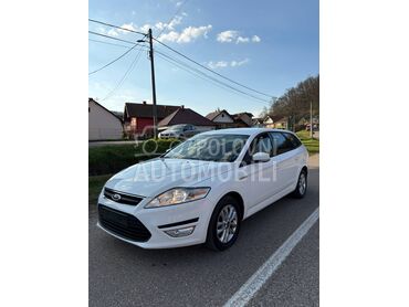 Ford Mondeo 1.6 TDCi Platinum, 4.599 €, 2013. Karavan, Dizel | 1560 cm3, 218.790 km, 85kW (116 KS), Manuelni 6 brzina, 4/5 vrata, 5 sedišta, Ljubovija