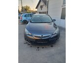 Opel Astra J Gtc