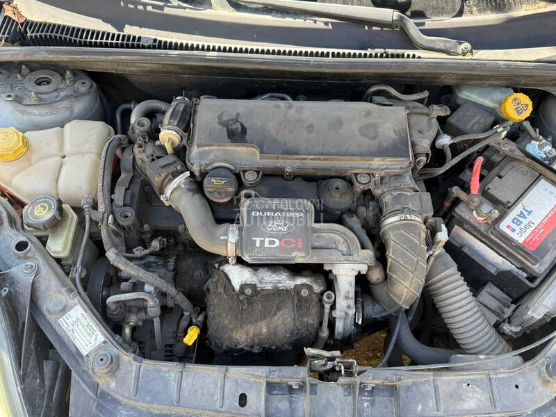 dizne 1.4 tdci za Ford Fiesta od 2002. do 2008. god.