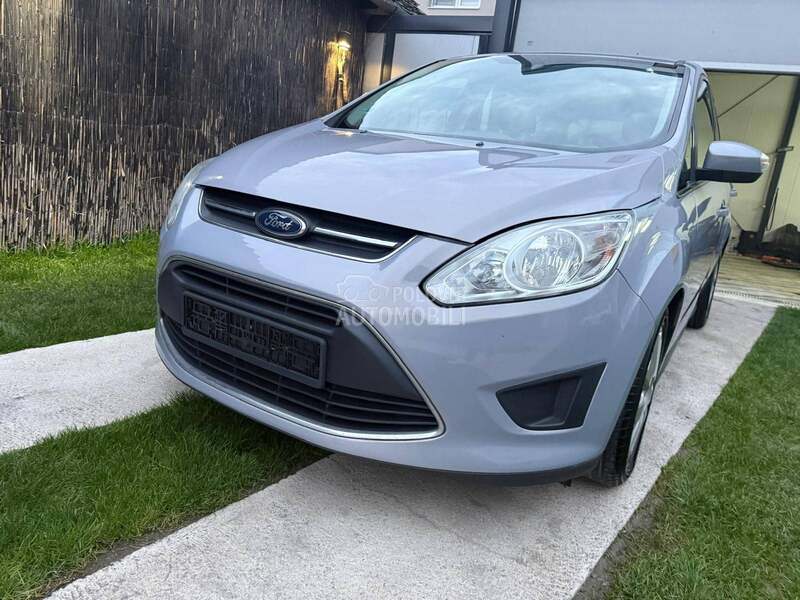 Ford C-Max 2012 photo 2