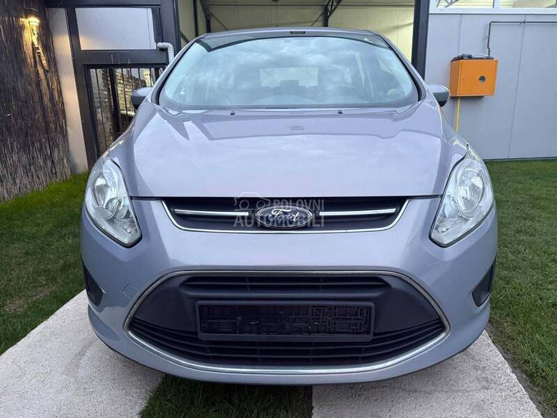 Ford C-Max 2012 photo 3