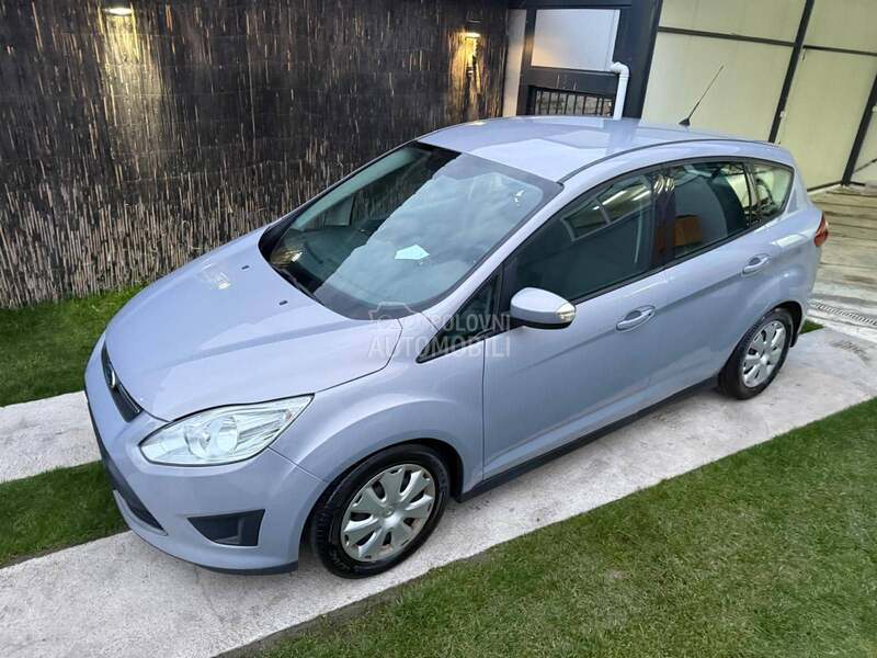 Ford C-Max 2012 photo 4