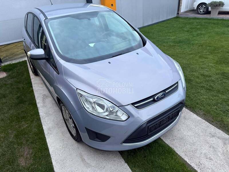 Ford C-Max 2012 photo 5