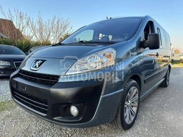 Peugeot Expert 2.0hdi 6 mesta Produžen, 6.200 €, 2008. , 217.384 km, Dostavni kombi do 3.5t, Dizel, 1997 cm3, Manuelni menjač, Pocerski Pričinović