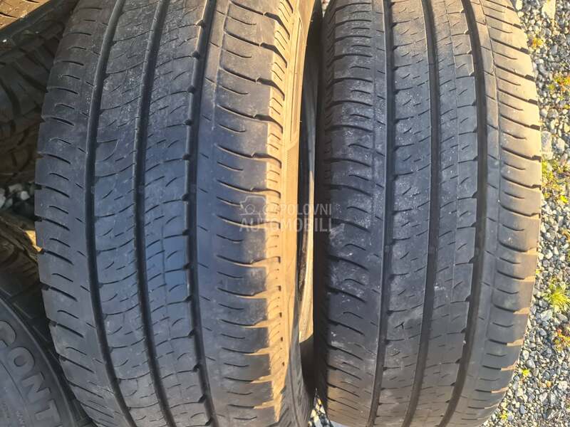 Goodyear 215/65 R16 Letnja