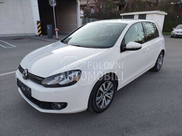 Volkswagen Golf 6 NOV, 7.199 €, 2012. Limuzina, Dizel | 1598 cm3, 173.546 km, 77kW (105 KS), Manuelni 5 brzina, 4/5 vrata, 5 sedišta, Kragujevac