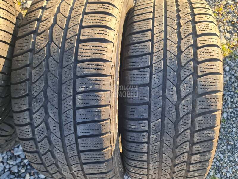 Continental 235/55 R17 Sve sezone