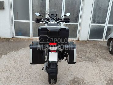 BMW R1200GS R 1200 GS LC, 11.500 €, 2017. , 1170 cm3, 69.000 km, 91kW (124 KS), Touring, Smederevo