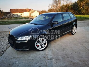 Audi A3 1.6TDI, 5.999 €, 2010. Hečbek, Dizel | 1598 cm3, 210.869 km, 77kW (105 KS), Manuelni 5 brzina, 4/5 vrata, 5 sedišta, Dublje