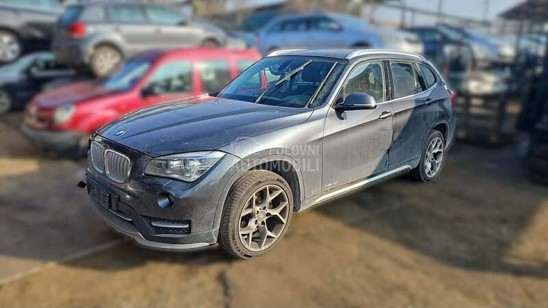 Kompletan u delovima X1 E84 za BMW X1 od 2009. do 2015. god.
