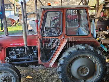 IMT 539, 4.600 €, 1989. , Standardni traktori, 31kW (42 KS), 2x2, Koceljeva