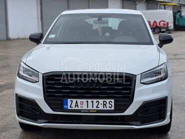 Audi Q2 s line (može zamena), 15.800 €, 2018. Džip/SUV, Dizel | 1598 cm3, 178.000 km, 85kW (116 KS), Automatski / poluautomatski, 4/5 vrata, 5 sedišta, Zaječar