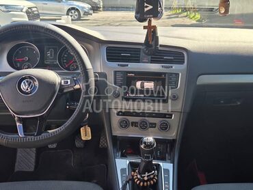 Volkswagen Golf 7 1.6 tdi (može zamena), 10.100 €, 2015. Hečbek, Dizel | 1598 cm3, 204.000 km, 81kW (110 KS), Manuelni 5 brzina, 4/5 vrata, 5 sedišta, Beograd