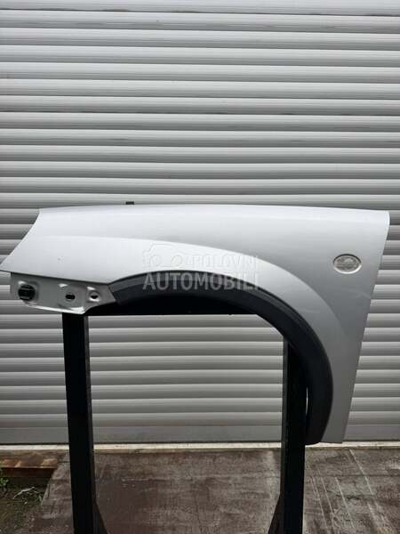 Levo krilo za Opel Corsa C od 2000. do 2004. god.