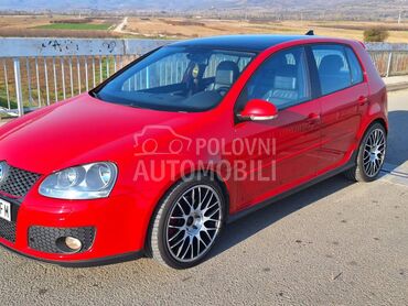 Volkswagen Golf 5 GTI 2.0 FSI Turbo (može zamena), 5.500 €, 2006. Hečbek, Benzin | 1984 cm3, 233.000 km, 147kW (200 KS), Manuelni 6 brzina, 4/5 vrata, 5 sedišta, Pečenjevce