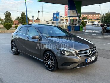 Mercedes Benz A 180, 11.000 €, 2013. Hečbek, Dizel | 1796 cm3, 264.500 km, 80kW (109 KS), Automatski / poluautomatski, 4/5 vrata, 5 sedišta, Beograd