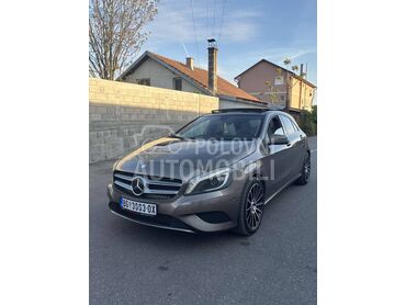 Mercedes Benz A 180 , 11.500 €, 2013. Hečbek, Dizel | 1796 cm3, 264.500 km, 80kW (109 KS), Automatski / poluautomatski, 4/5 vrata, 5 sedišta, Beograd