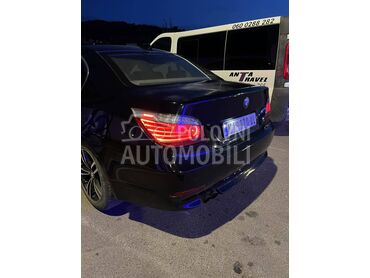 BMW 525 2.5 M57, 5.000 €, 2005. Limuzina, Dizel | 2497 cm3, 220.000 km, 130kW (177 KS), Automatski / poluautomatski, 4/5 vrata, 5 sedišta, Niš