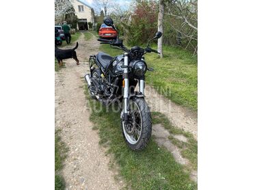 Benelli Leoncino 500 Trail, 4.700 €, 2021. , 500 cm3, 3.517 km, 35kW (48 KS), Enduro / Cross, Surčin