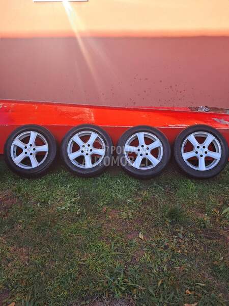 Aluminijumske felne  16" 