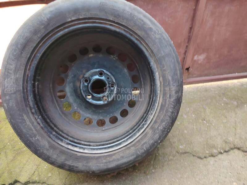 Čelične felne  16" 5 x 112