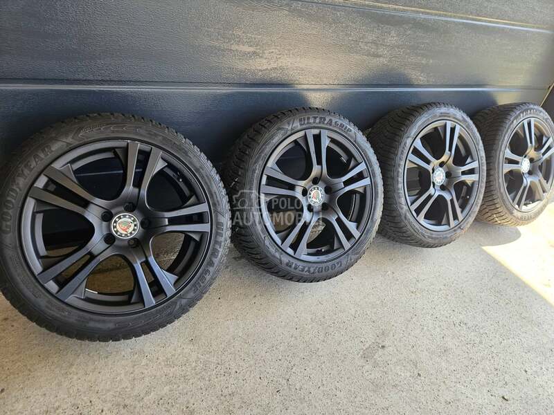 Aluminijumske felne  18" 5 x 112