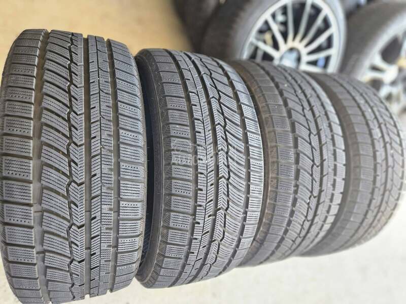 Alliance 225/40 R18 Zimska