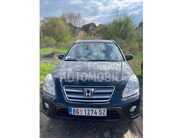 Honda CR-V CR-V 2.2, 4.700 €, 2005. Džip/SUV, Dizel | 2204 cm3, 258.000 km, 103kW (140 KS), Manuelni 6 brzina, 4/5 vrata, 5 sedišta, Jajinci