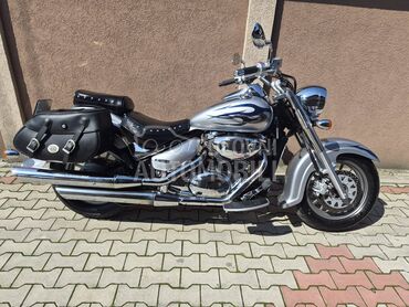 Suzuki Intruder 800 Classic, 6.450 €, 2008. , 805 cm3, 5.090 km, 39kW (53 KS), Chopper / Cruiser, Batajnica
