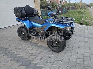 CFMOTO 520 L, 5.300 €, 2023. , 495 cm3, 3.560 km, 28kW (38 KS), ATV / Quad, Futog