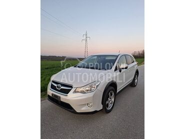 Subaru XV 2.0d AWD 4x4, 5.690 €, 2012. Džip/SUV, Dizel | 1998 cm3, 201.325 km, 108kW (147 KS), Manuelni 6 brzina, 4/5 vrata, 5 sedišta, Badnjevac