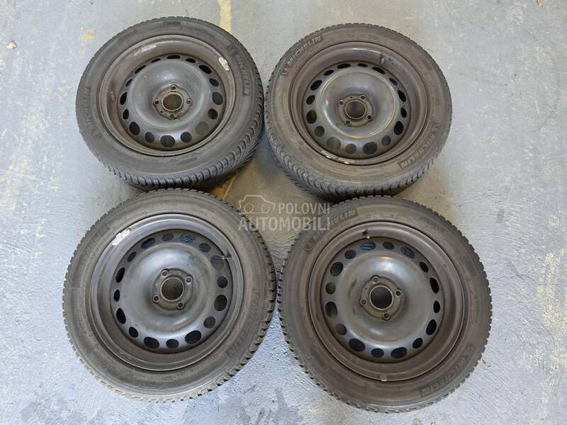 Čelične felne 4x108 16ice 16" 4 x 108