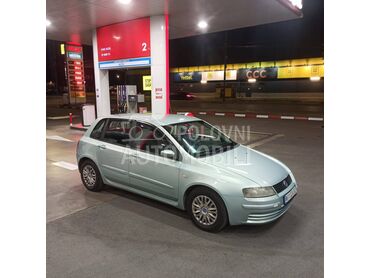 Fiat Stilo 1.8 16v (može zamena), 1.500 €, 2004. Hečbek, Benzin + Gas (TNG) | 1747 cm3, 235.000 km, 98kW (133 KS), Manuelni 5 brzina, 4/5 vrata, 5 sedišta, Niš