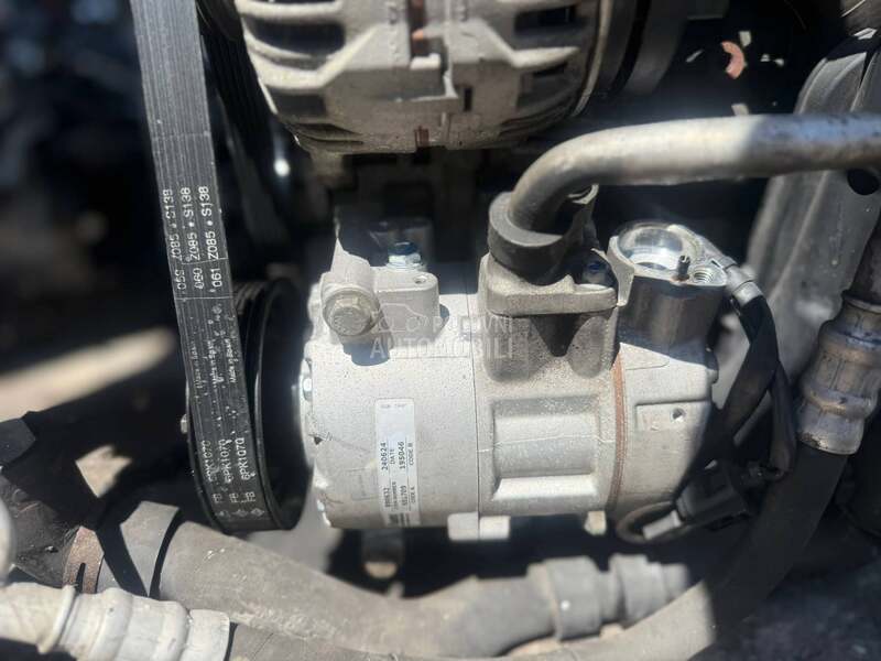 Kompresor klime za Audi A3 od 1999. do 2020. god.