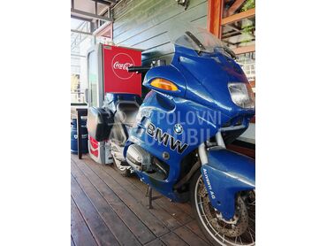 BMW R 850 RT (može zamena), 5.000 €, 1999. , 850 cm3, 100.000 km, 60kW (82 KS), Touring, Beograd