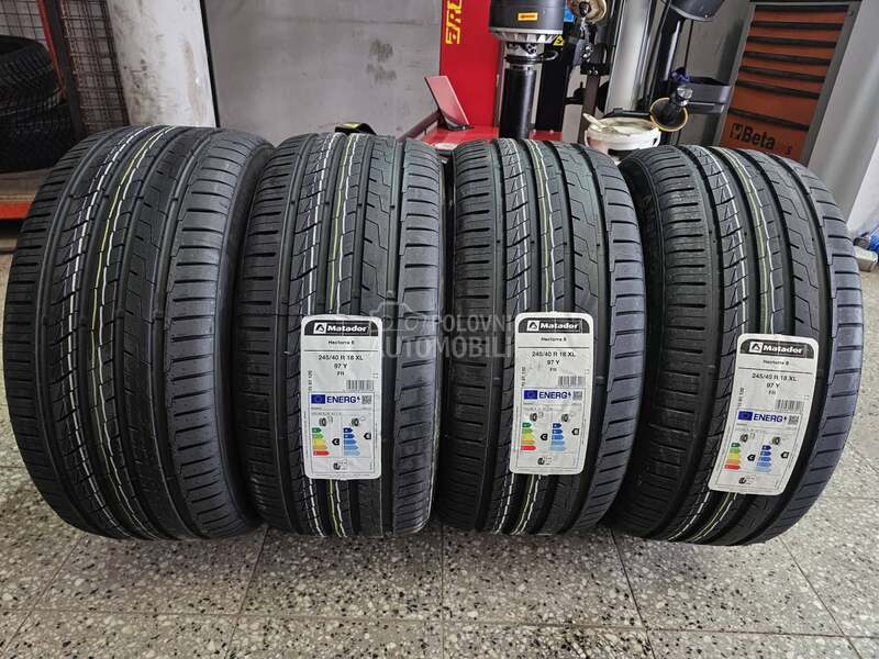 Matador 245/40 R18 Letnja