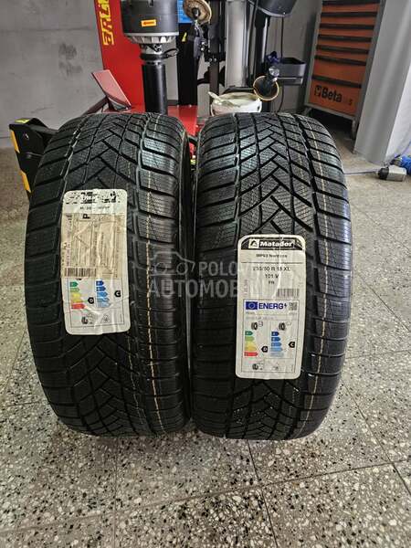 Matador 235/50 R18 Zimska
