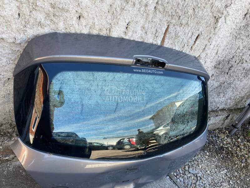 staklo gepek vrata za Opel Corsa D