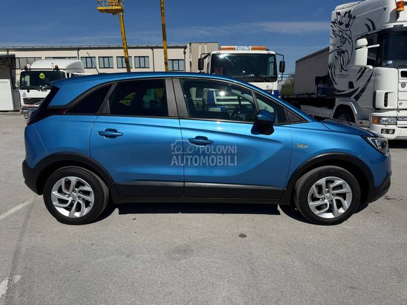 Opel Crossland X photo 4