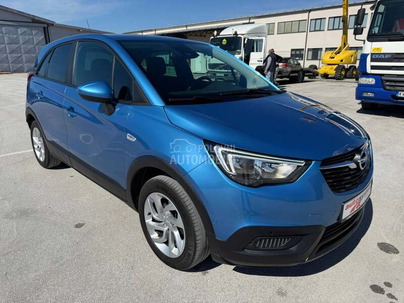Opel Crossland X photo 3