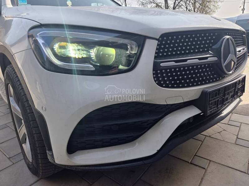 Dizna za Mercedes Benz GLC 220, GLC 250, GLC 350 ... od 2020. do 2025. god.