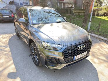 Audi Q5 Sport back (može zamena), 39.000 €, 2022. Džip/SUV, Dizel | 1968 cm3, 170.000 km, 150kW (204 KS), Automatski / poluautomatski, 4/5 vrata, 5 sedišta, Voždovac