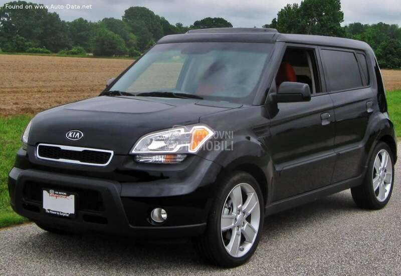 Farovi za Kia Soul
